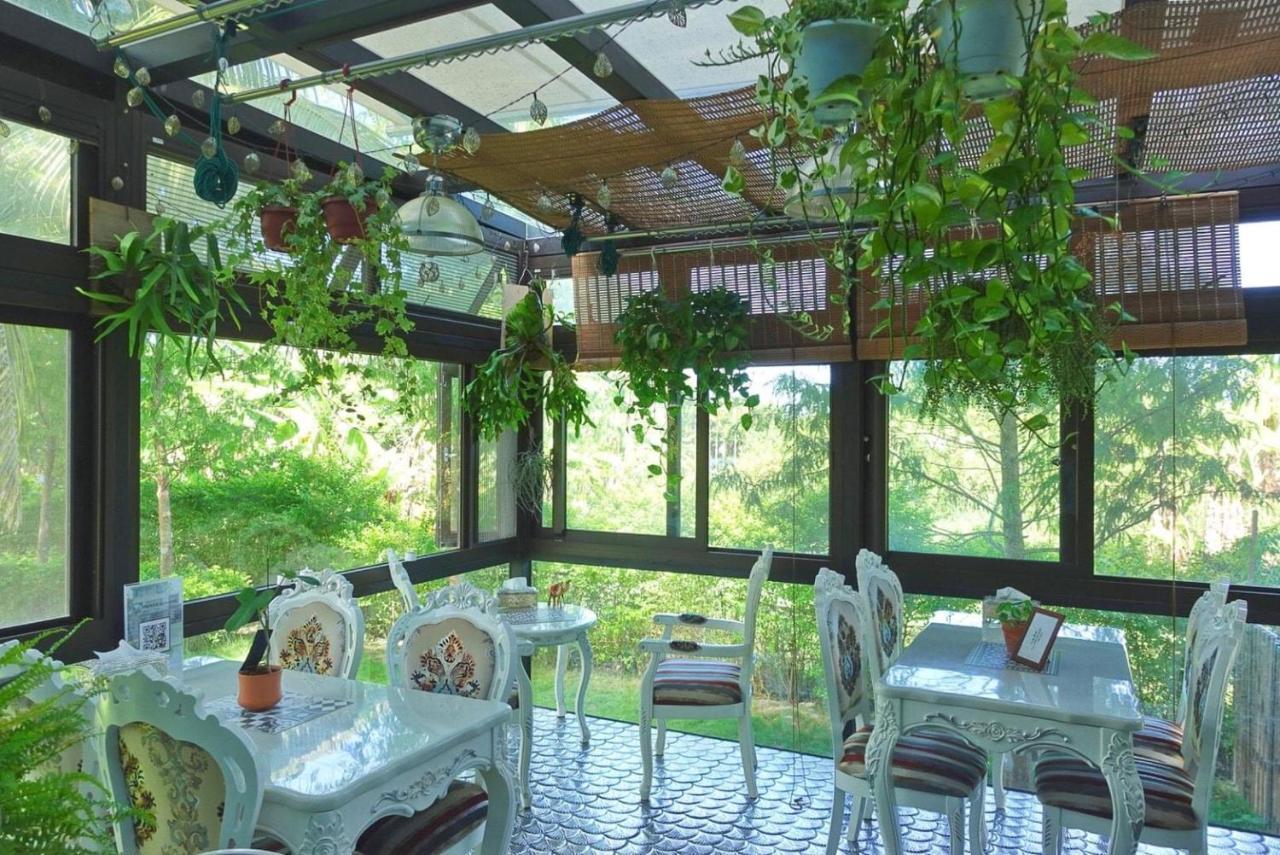 ג'יאן Najima B&B מראה חיצוני תמונה