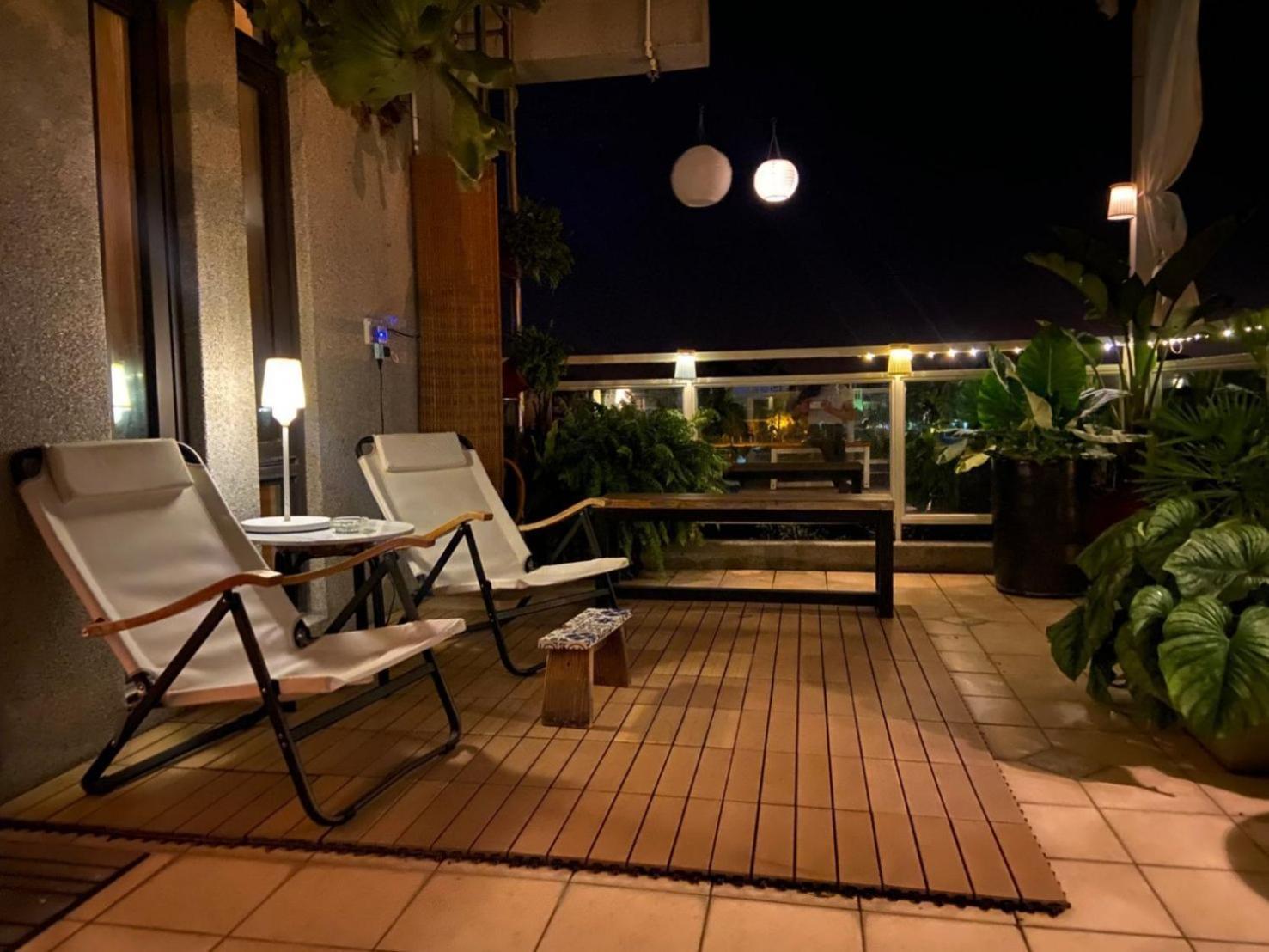 ג'יאן Najima B&B מראה חיצוני תמונה