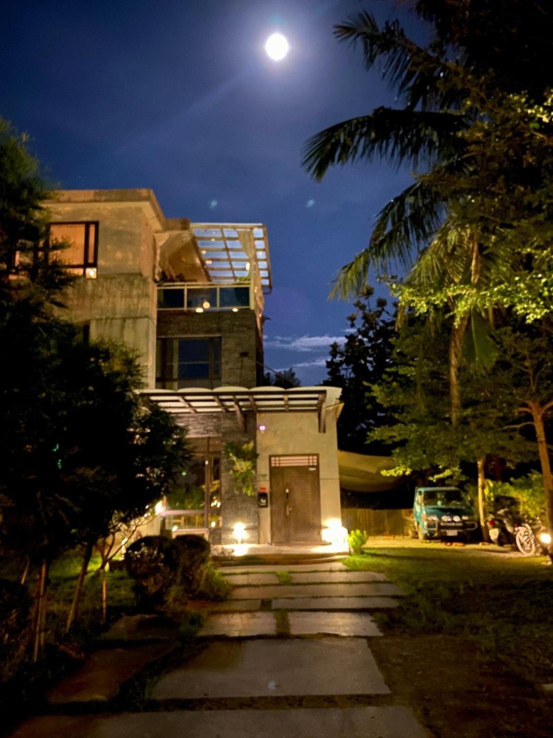 ג'יאן Najima B&B מראה חיצוני תמונה