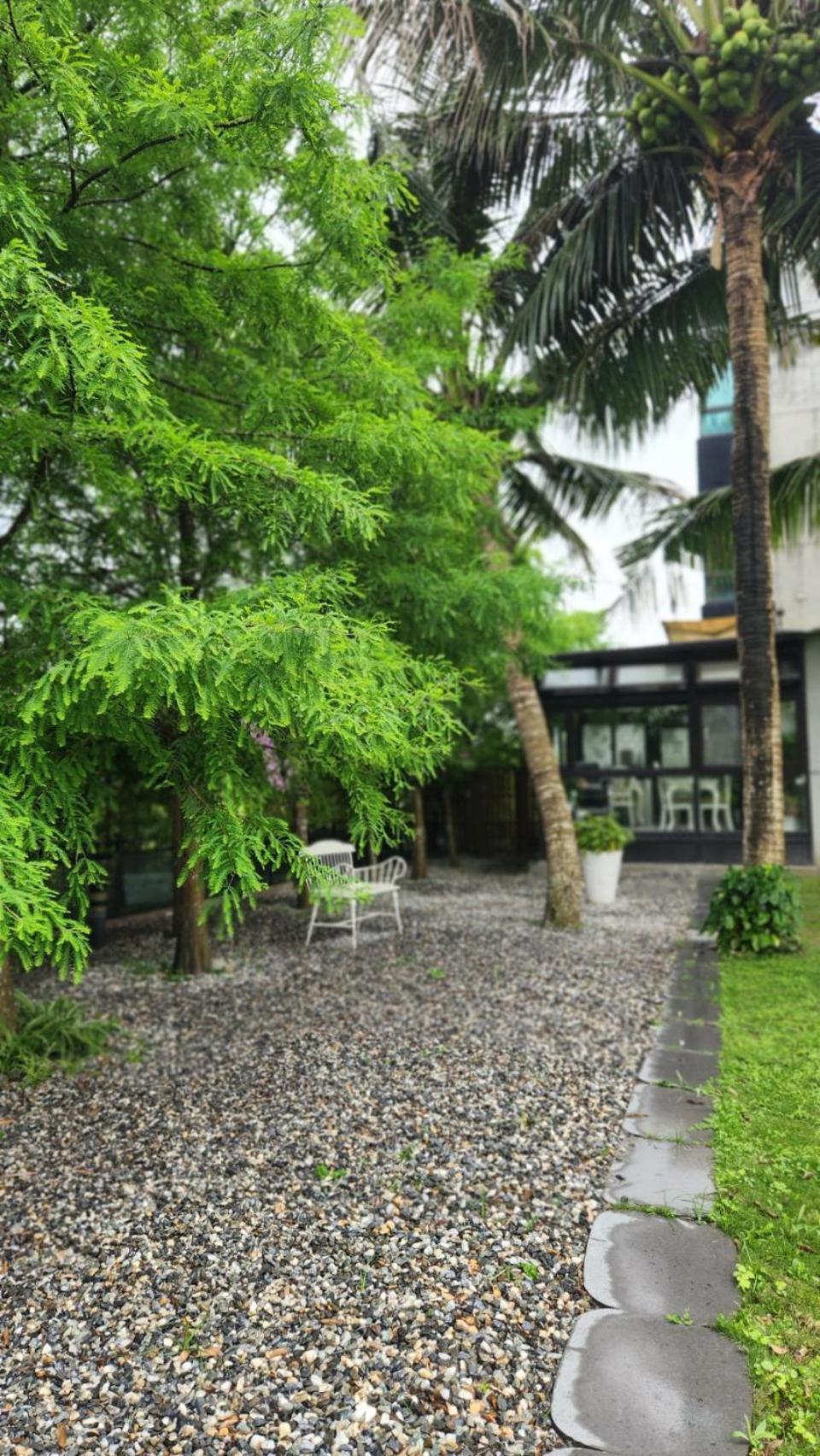 ג'יאן Najima B&B מראה חיצוני תמונה