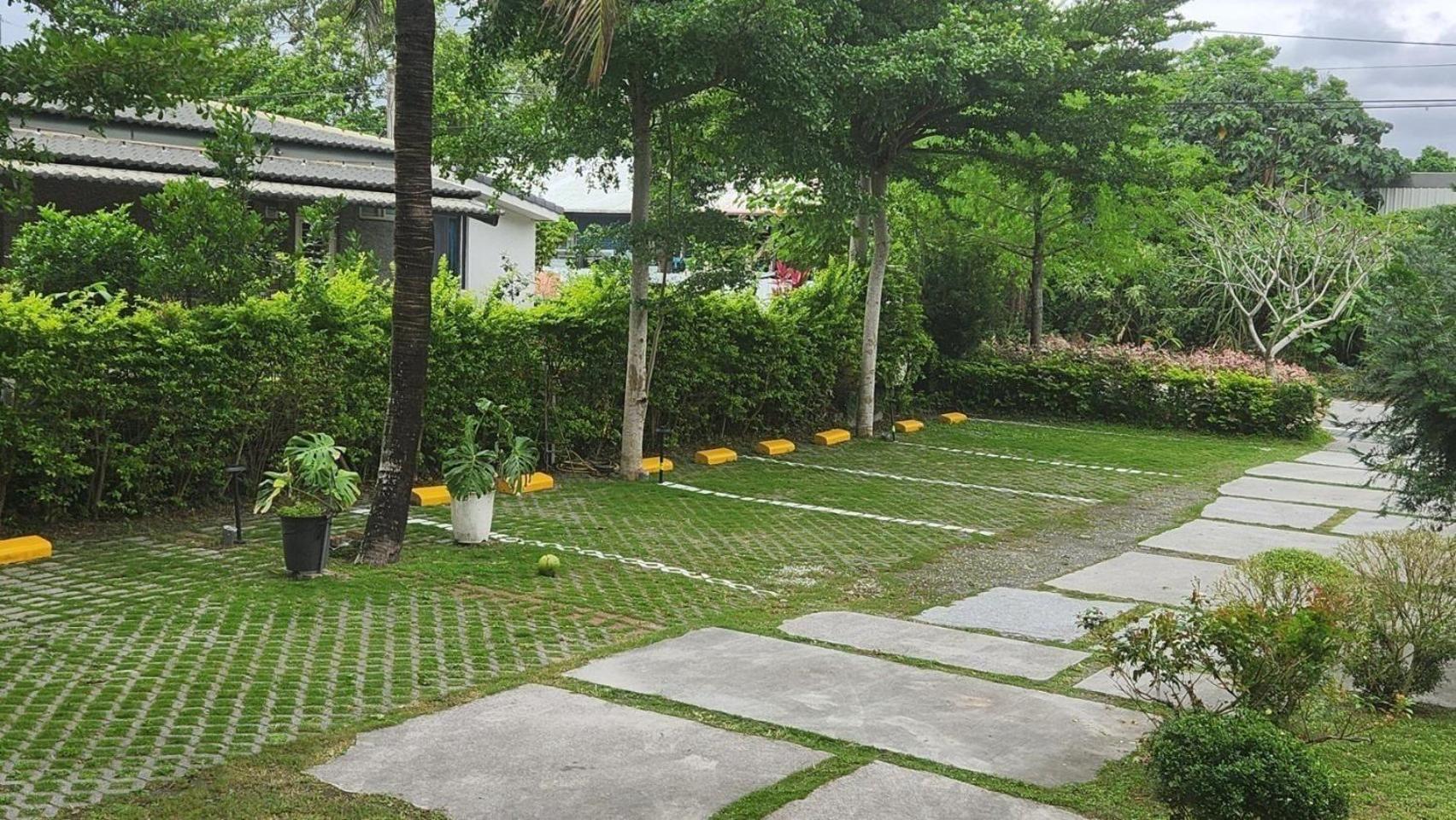 ג'יאן Najima B&B מראה חיצוני תמונה