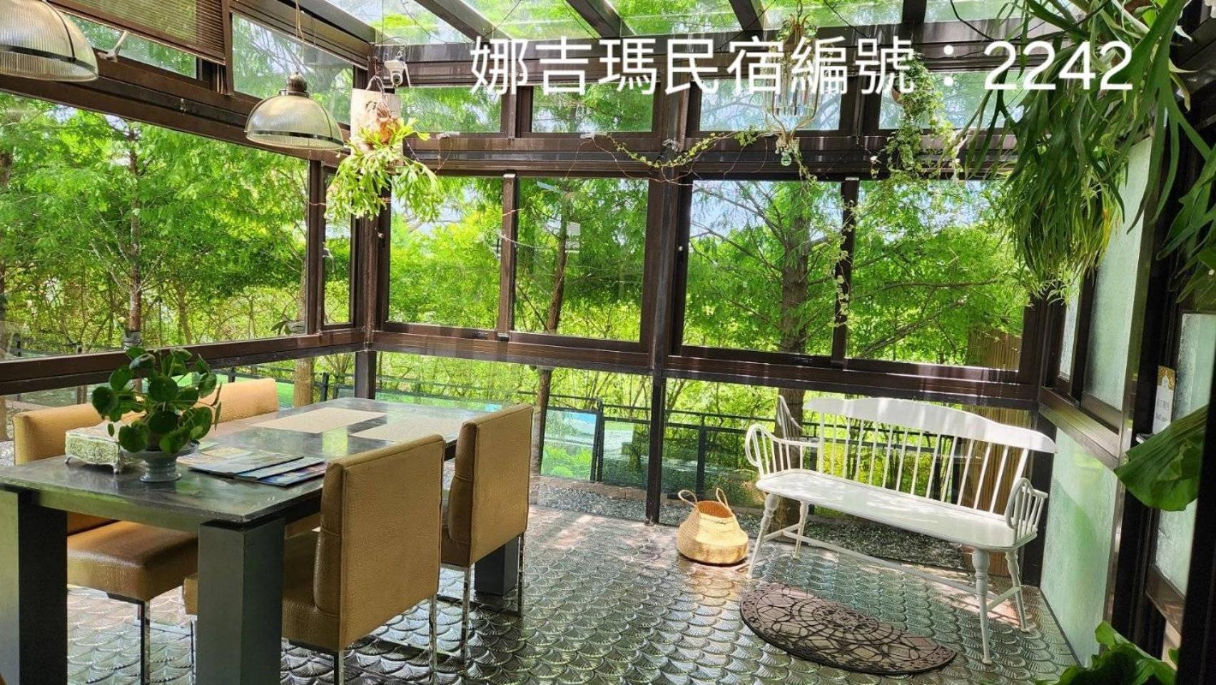 ג'יאן Najima B&B מראה חיצוני תמונה